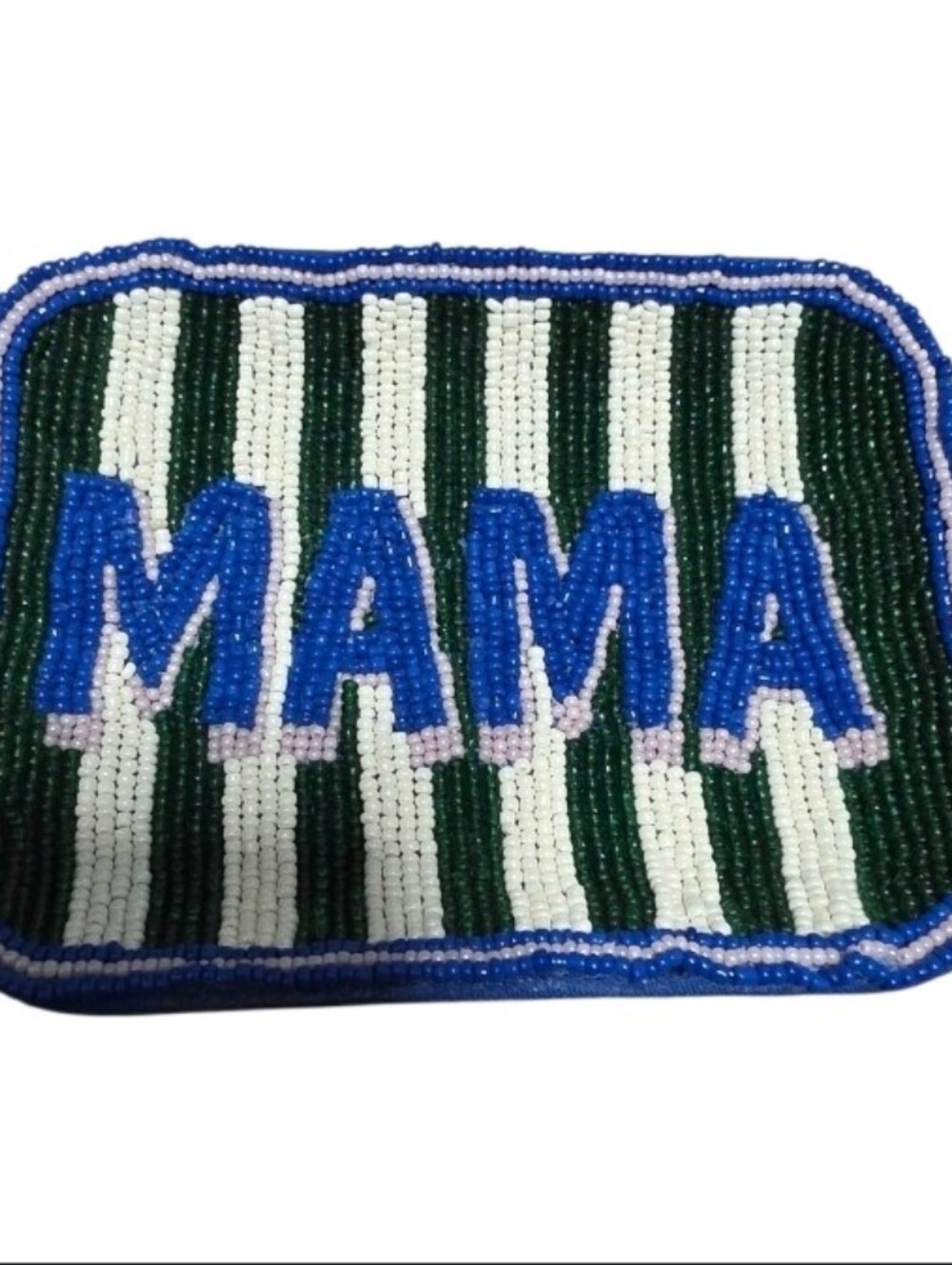 Anthropologie MAMA Viral Beaded Trinket Bowl New